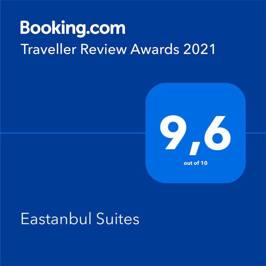 Eastanbul Suites Provincia di Provincia di Istanbul Esterno foto