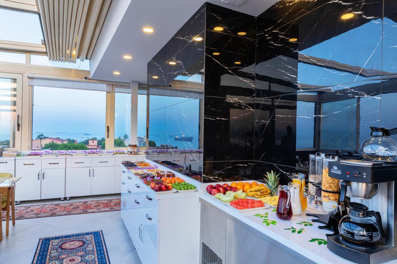 Eastanbul Suites Provincia di Provincia di Istanbul Esterno foto