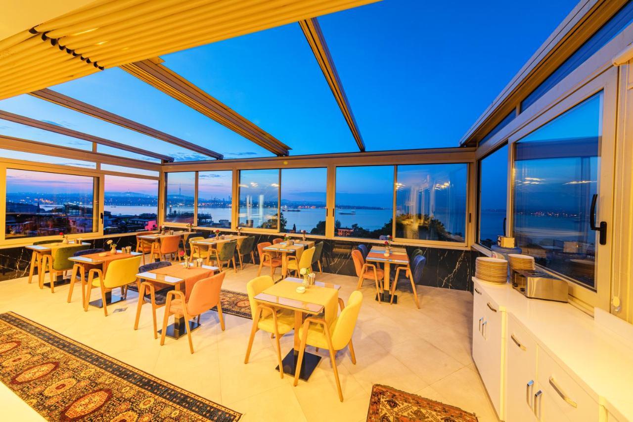 Eastanbul Suites Provincia di Provincia di Istanbul Esterno foto