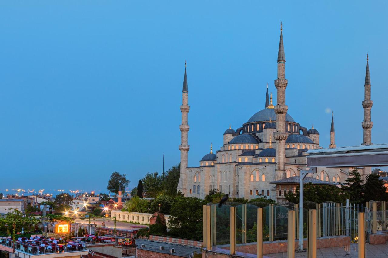Eastanbul Suites Provincia di Provincia di Istanbul Esterno foto