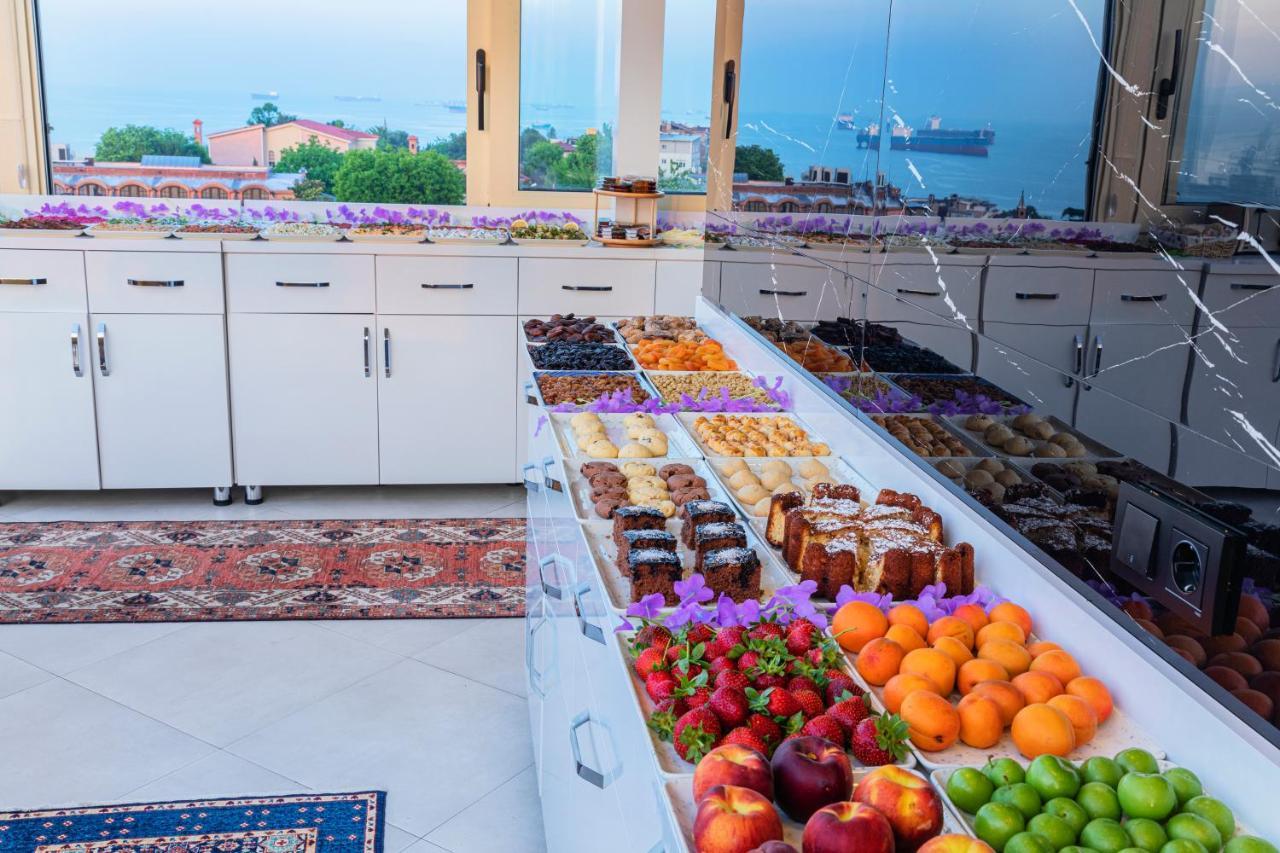 Eastanbul Suites Provincia di Provincia di Istanbul Esterno foto