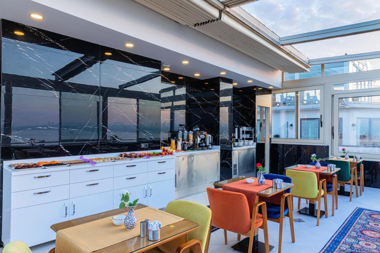 Eastanbul Suites Provincia di Provincia di Istanbul Esterno foto