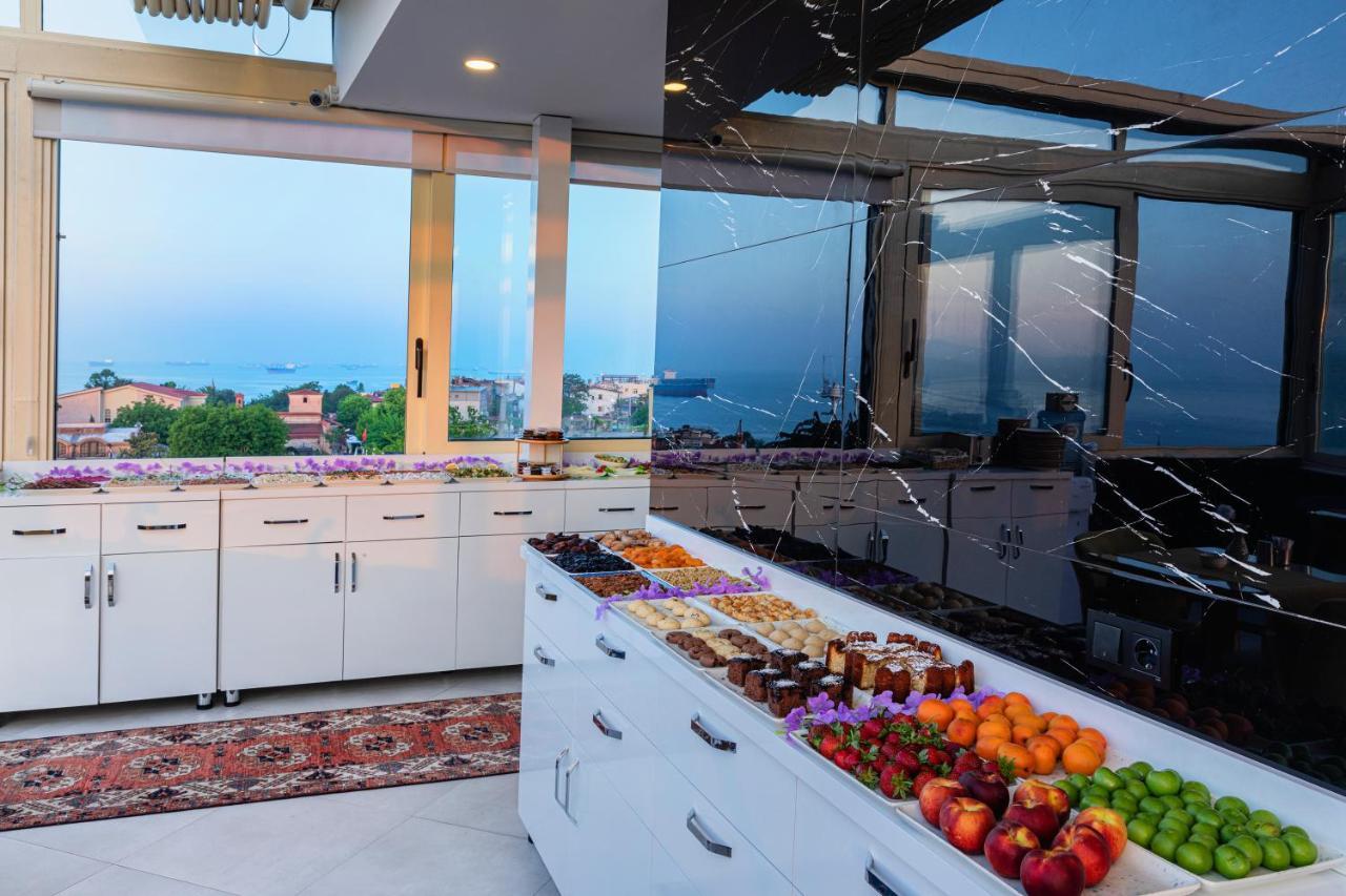 Eastanbul Suites Provincia di Provincia di Istanbul Esterno foto