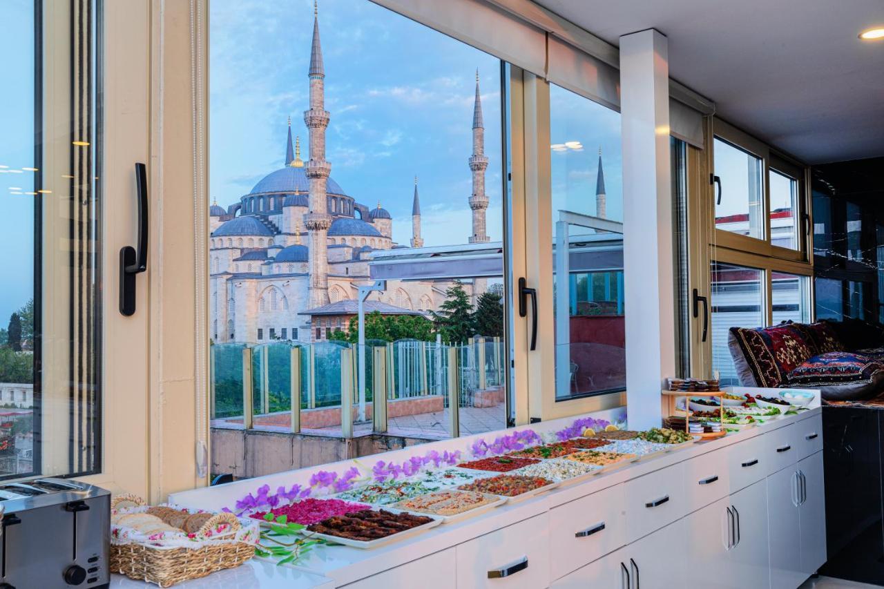 Eastanbul Suites Provincia di Provincia di Istanbul Esterno foto
