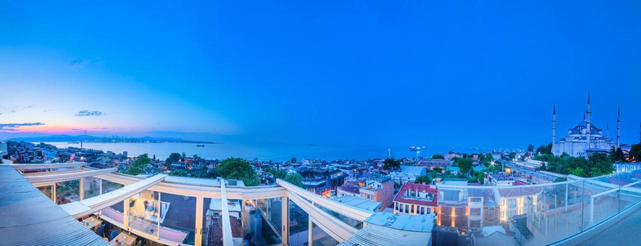 Eastanbul Suites Provincia di Provincia di Istanbul Esterno foto