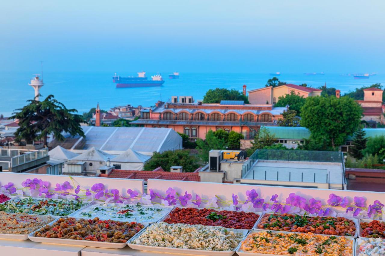 Eastanbul Suites Provincia di Provincia di Istanbul Esterno foto