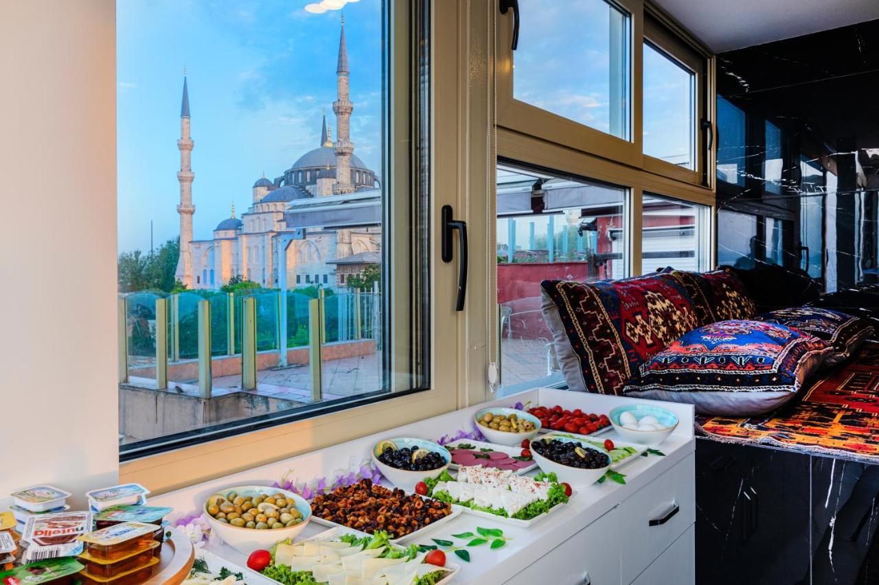 Eastanbul Suites Provincia di Provincia di Istanbul Esterno foto