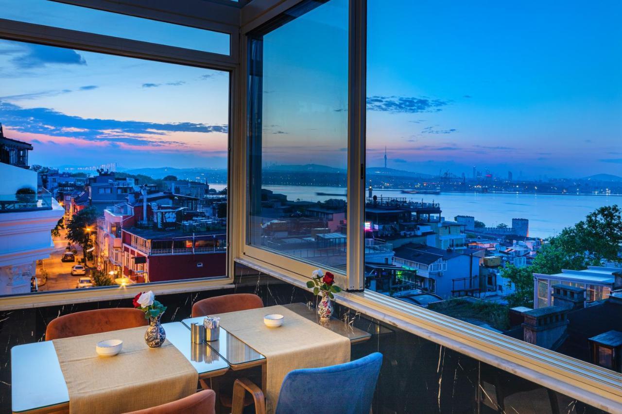 Eastanbul Suites Provincia di Provincia di Istanbul Esterno foto