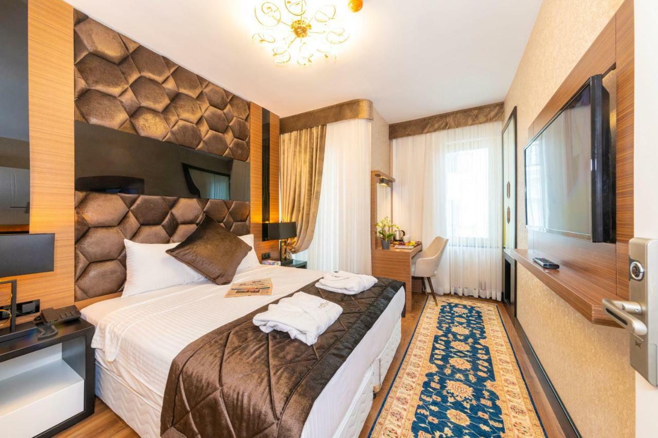 Eastanbul Suites Provincia di Provincia di Istanbul Esterno foto