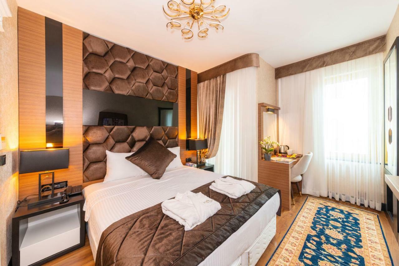 Eastanbul Suites Provincia di Provincia di Istanbul Esterno foto