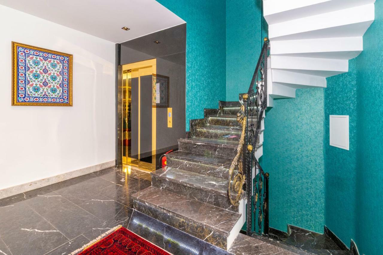 Eastanbul Suites Provincia di Provincia di Istanbul Esterno foto
