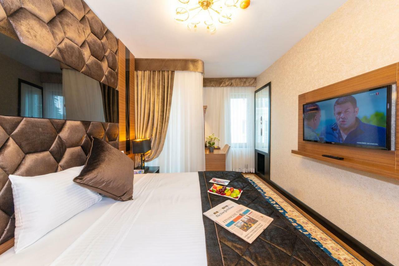 Eastanbul Suites Provincia di Provincia di Istanbul Esterno foto