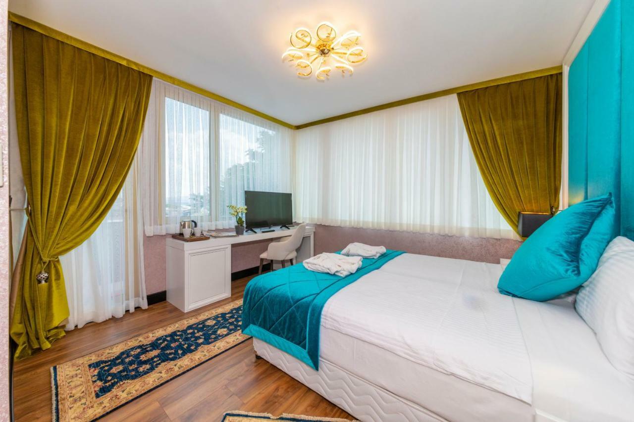 Eastanbul Suites Provincia di Provincia di Istanbul Esterno foto