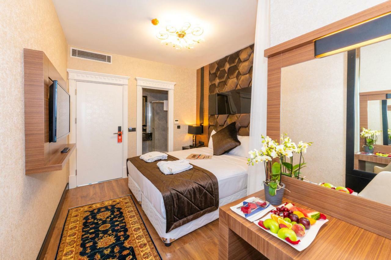 Eastanbul Suites Provincia di Provincia di Istanbul Esterno foto