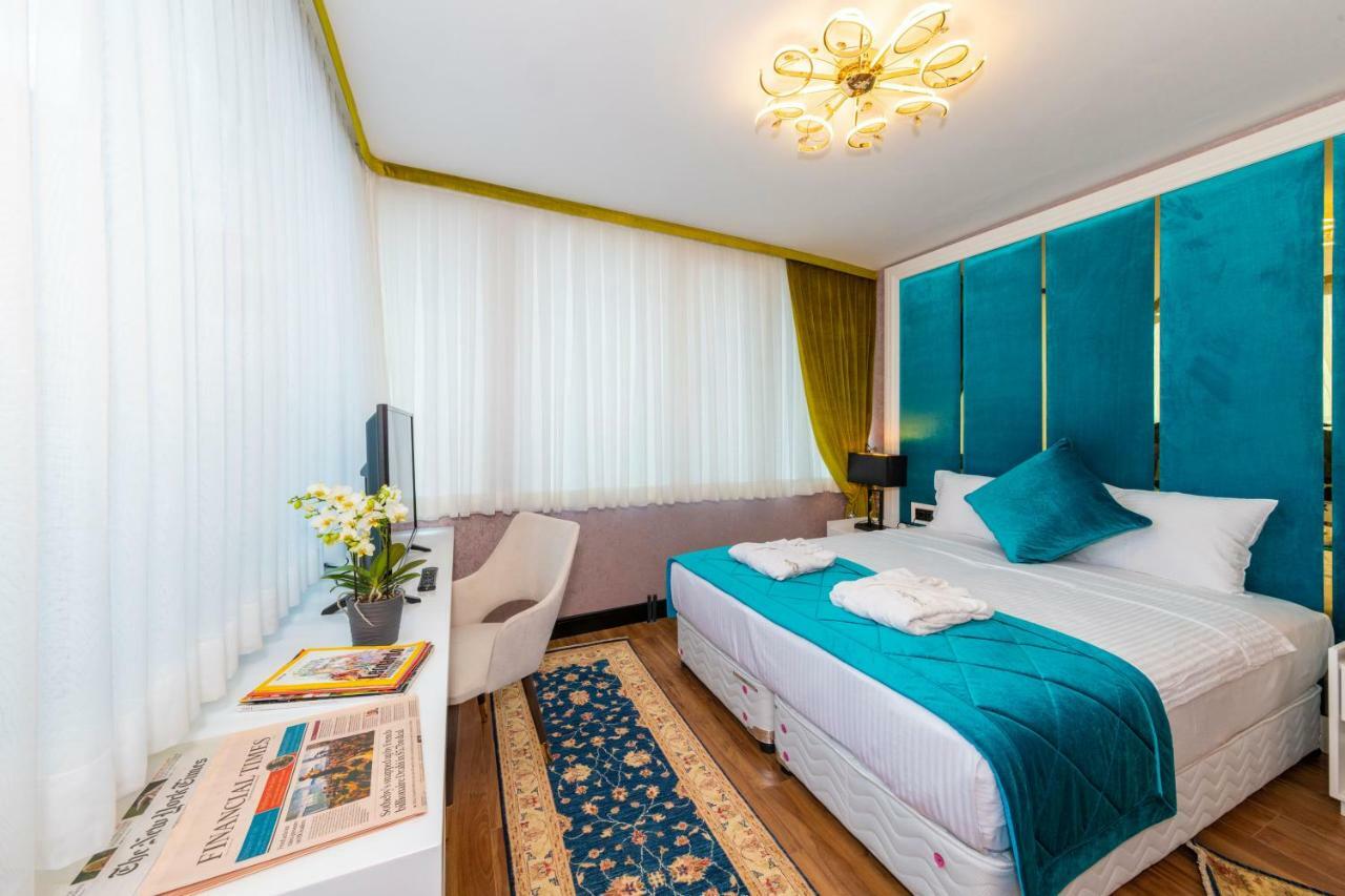 Eastanbul Suites Provincia di Provincia di Istanbul Esterno foto