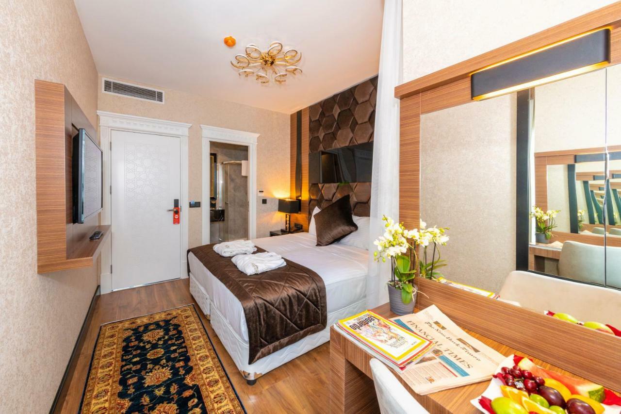 Eastanbul Suites Provincia di Provincia di Istanbul Esterno foto
