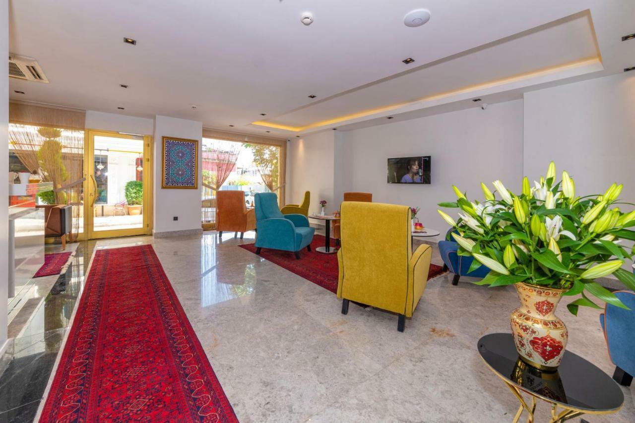 Eastanbul Suites Provincia di Provincia di Istanbul Esterno foto