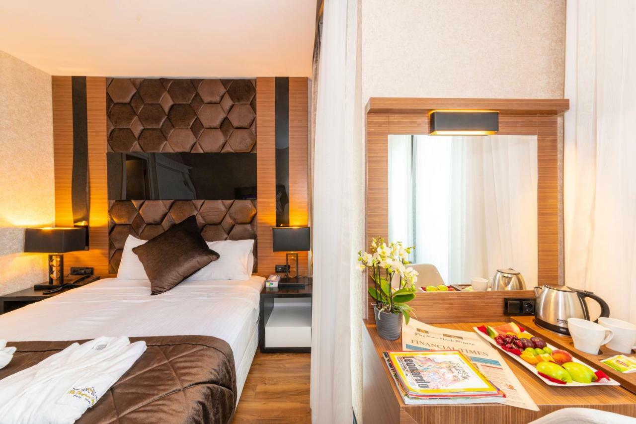 Eastanbul Suites Provincia di Provincia di Istanbul Esterno foto