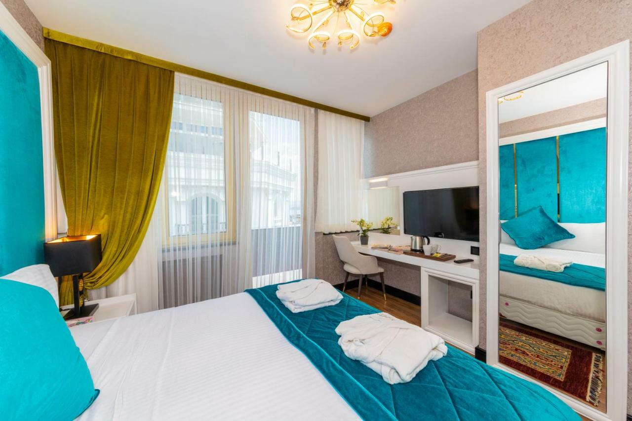 Eastanbul Suites Provincia di Provincia di Istanbul Esterno foto