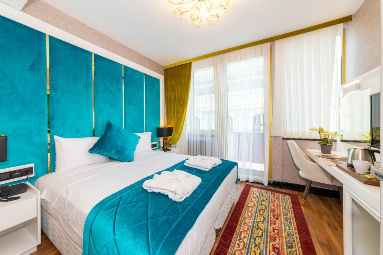 Eastanbul Suites Provincia di Provincia di Istanbul Esterno foto