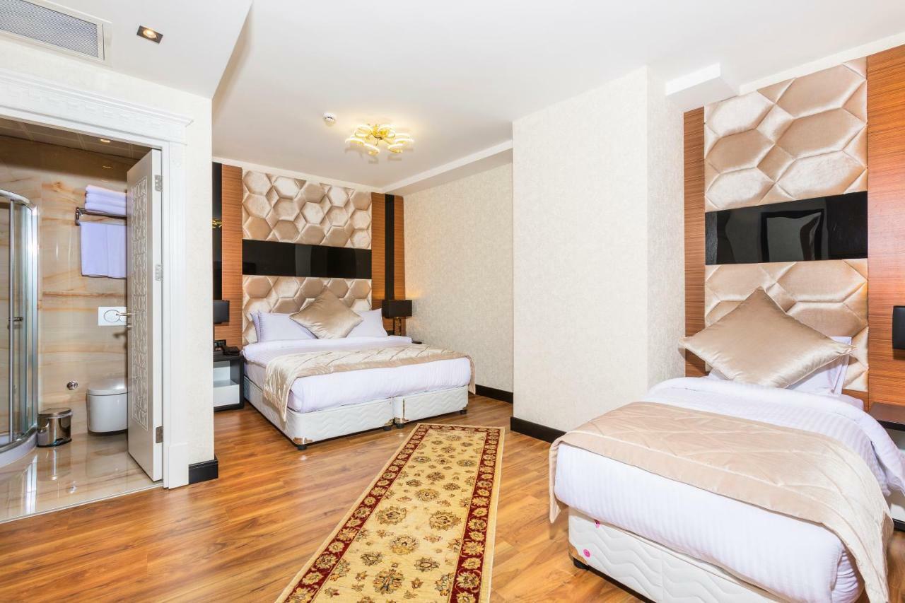 Eastanbul Suites Provincia di Provincia di Istanbul Esterno foto