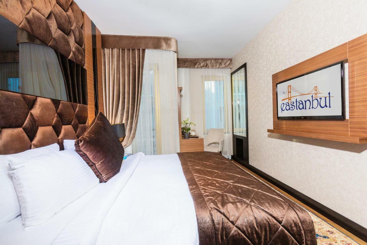 Eastanbul Suites Provincia di Provincia di Istanbul Esterno foto