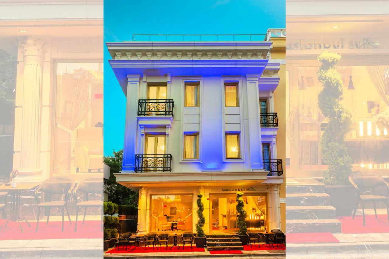 Eastanbul Suites Provincia di Provincia di Istanbul Esterno foto