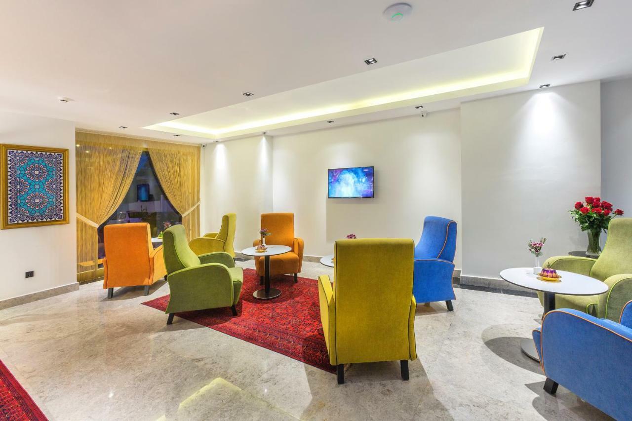 Eastanbul Suites Provincia di Provincia di Istanbul Esterno foto