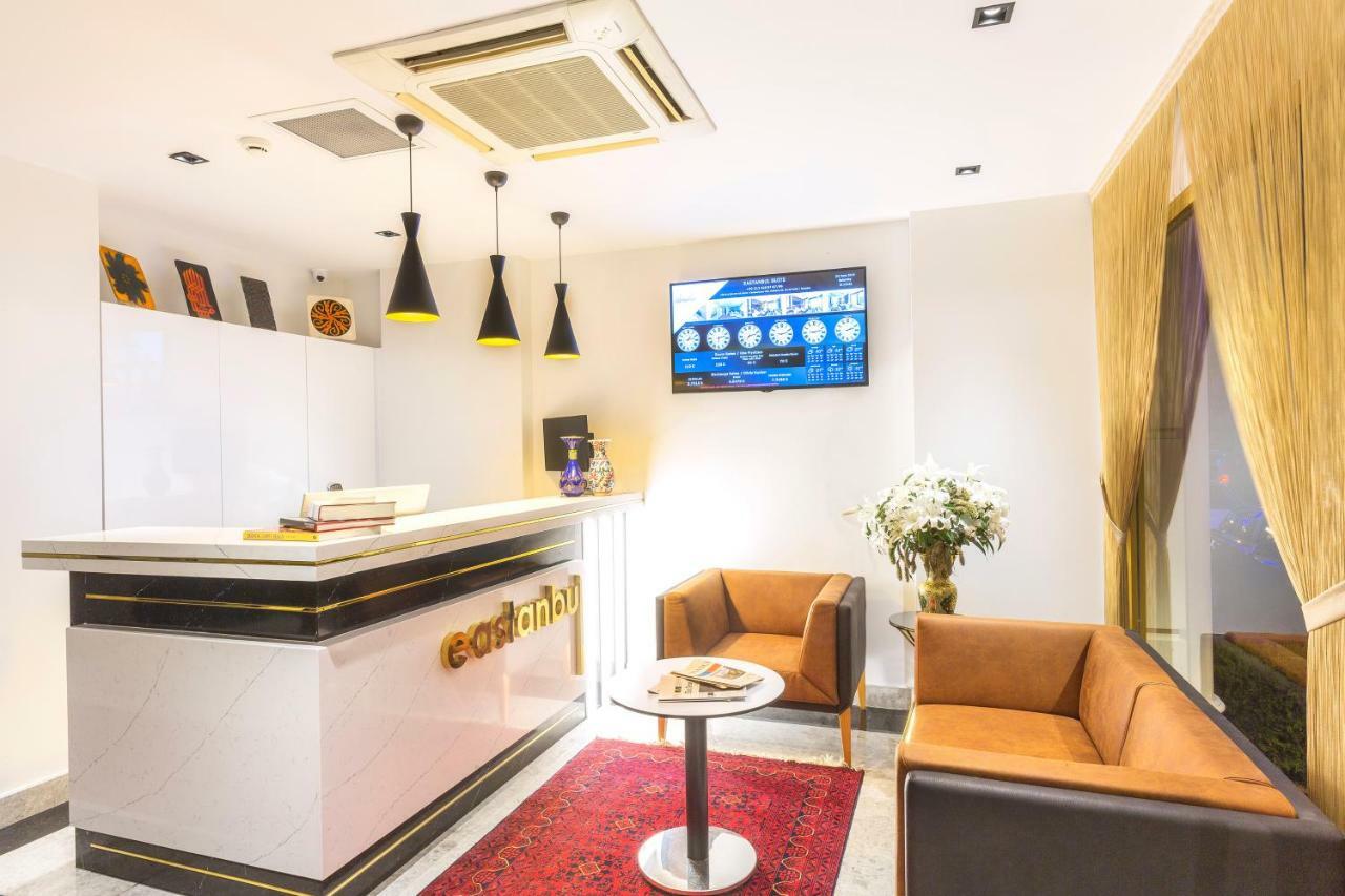 Eastanbul Suites Provincia di Provincia di Istanbul Esterno foto