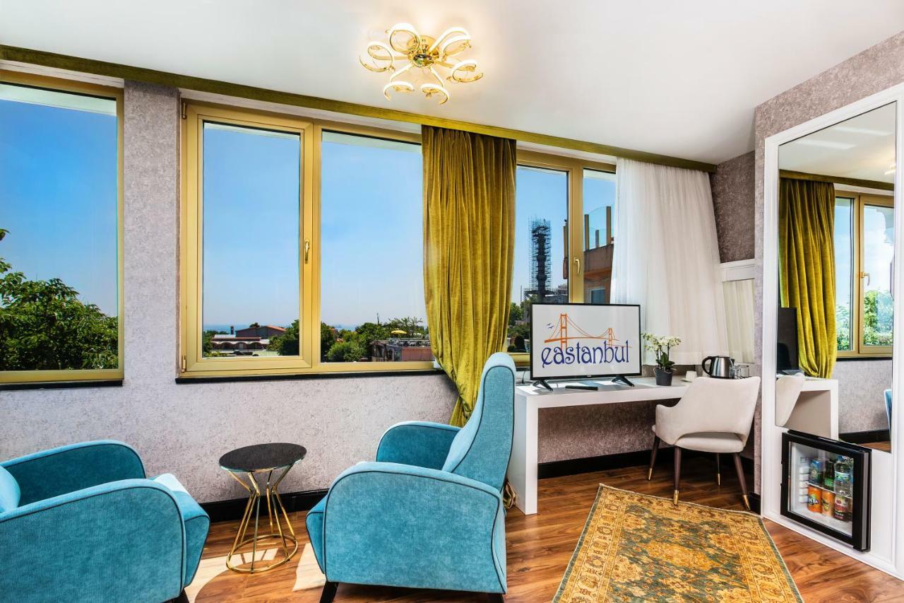 Eastanbul Suites Provincia di Provincia di Istanbul Esterno foto