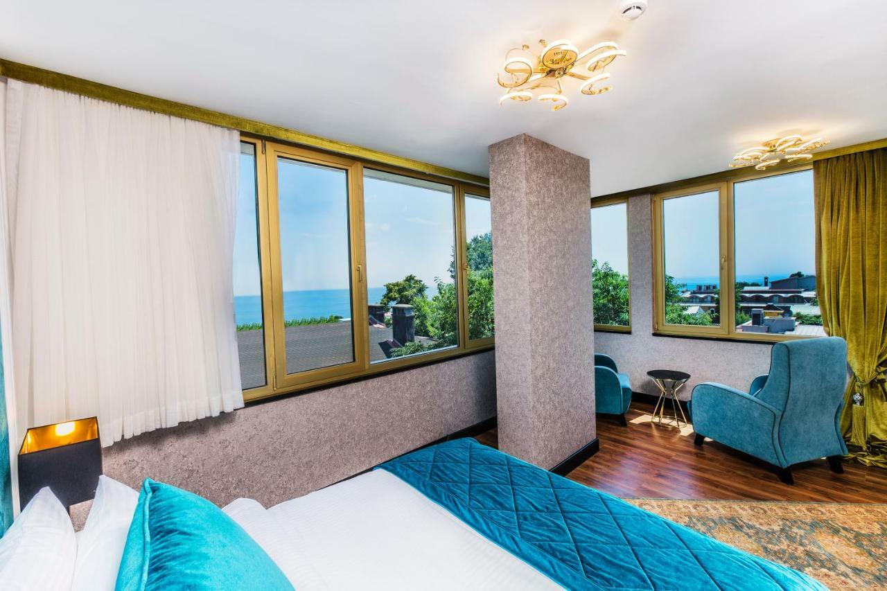 Eastanbul Suites Provincia di Provincia di Istanbul Esterno foto