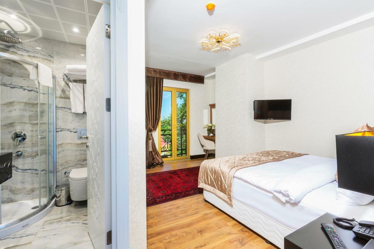 Eastanbul Suites Provincia di Provincia di Istanbul Esterno foto