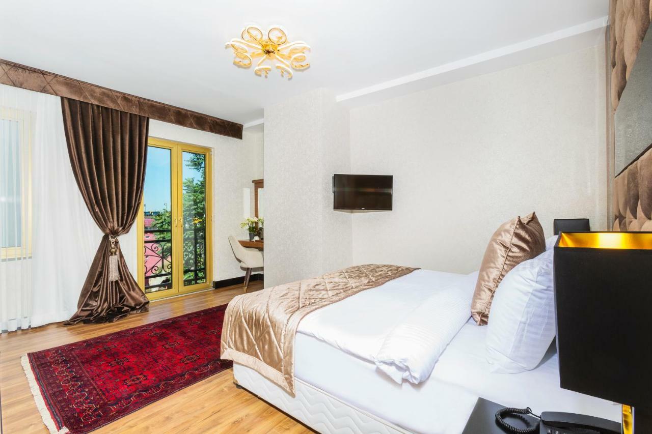 Eastanbul Suites Provincia di Provincia di Istanbul Esterno foto