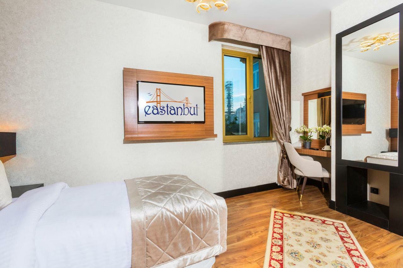 Eastanbul Suites Provincia di Provincia di Istanbul Esterno foto