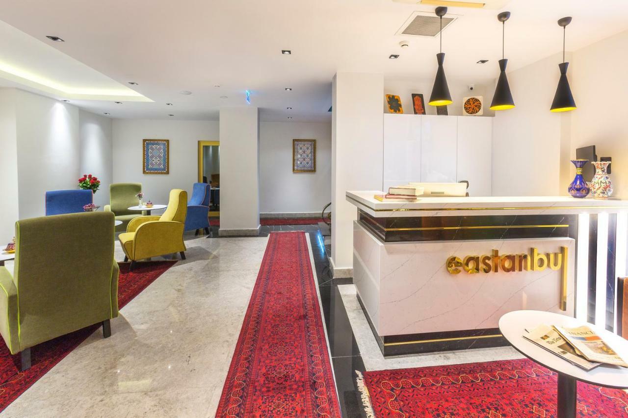 Eastanbul Suites Provincia di Provincia di Istanbul Esterno foto