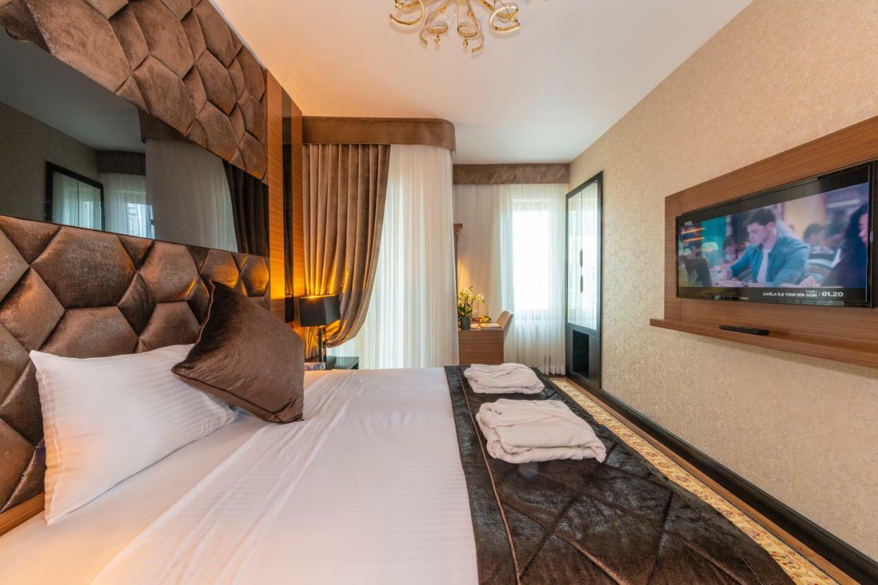 Eastanbul Suites Provincia di Provincia di Istanbul Esterno foto