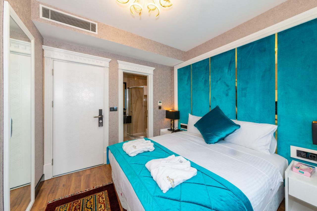 Eastanbul Suites Provincia di Provincia di Istanbul Esterno foto