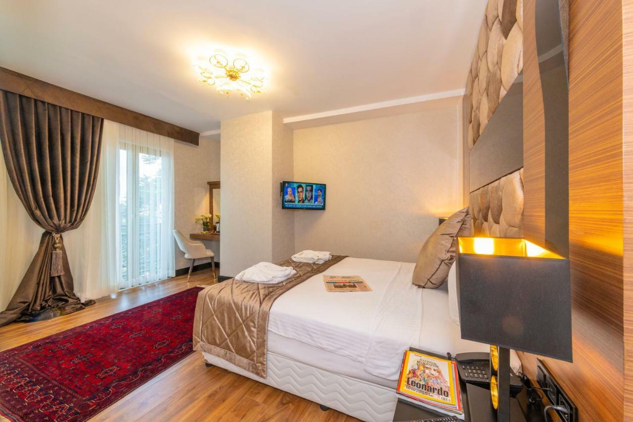Eastanbul Suites Provincia di Provincia di Istanbul Esterno foto