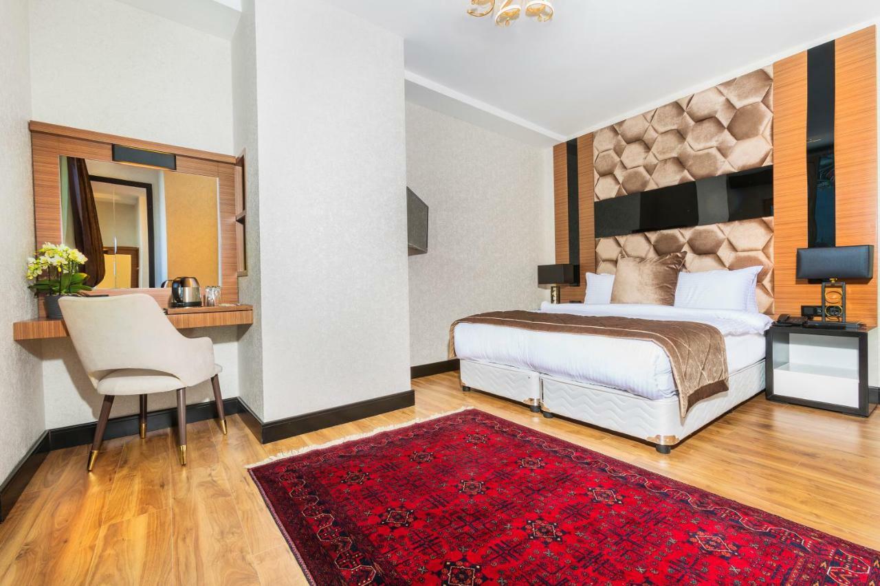 Eastanbul Suites Provincia di Provincia di Istanbul Esterno foto