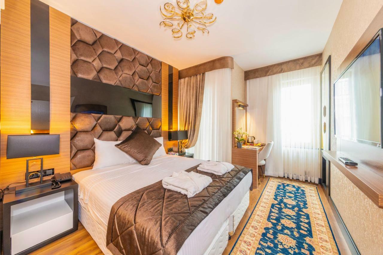 Eastanbul Suites Provincia di Provincia di Istanbul Esterno foto