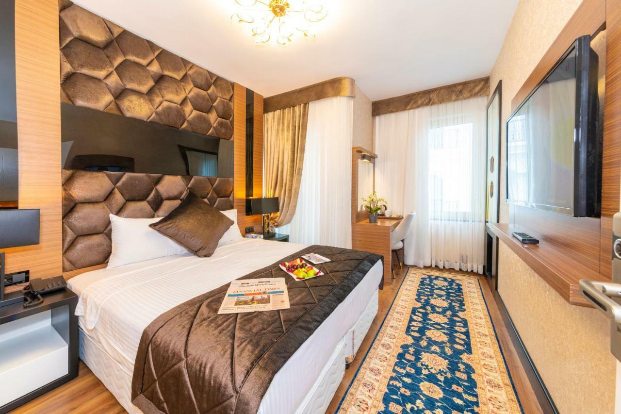 Eastanbul Suites Provincia di Provincia di Istanbul Esterno foto