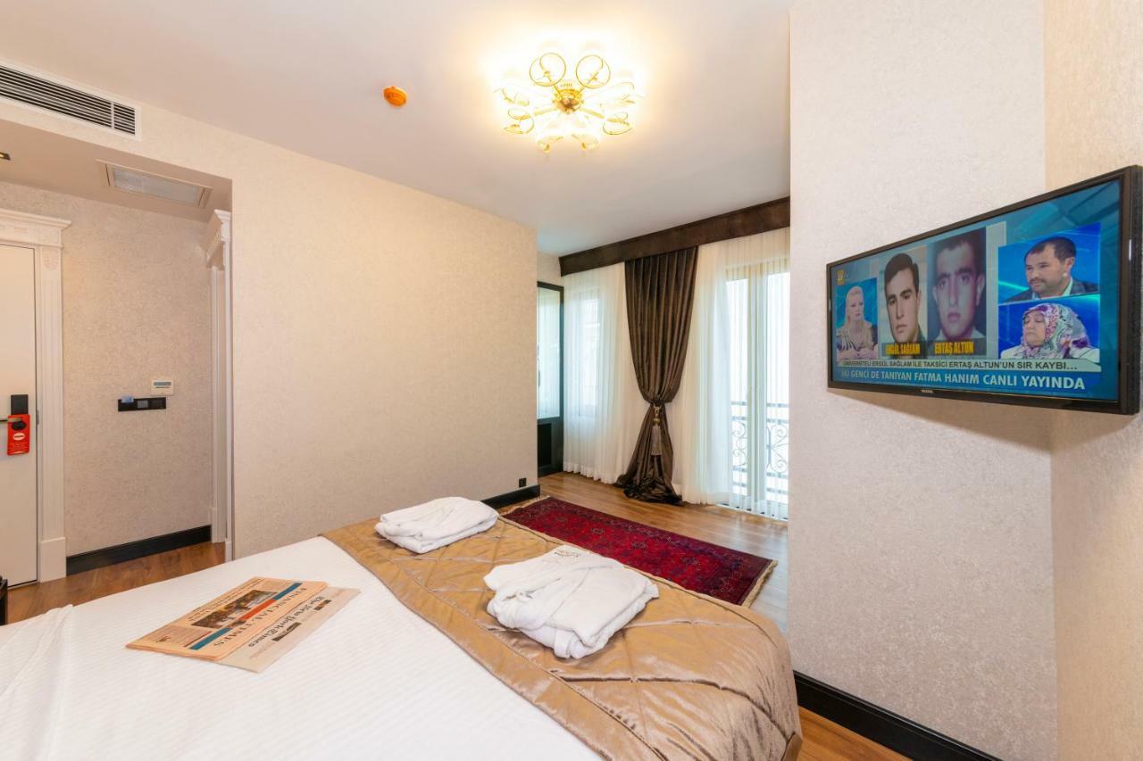 Eastanbul Suites Provincia di Provincia di Istanbul Esterno foto