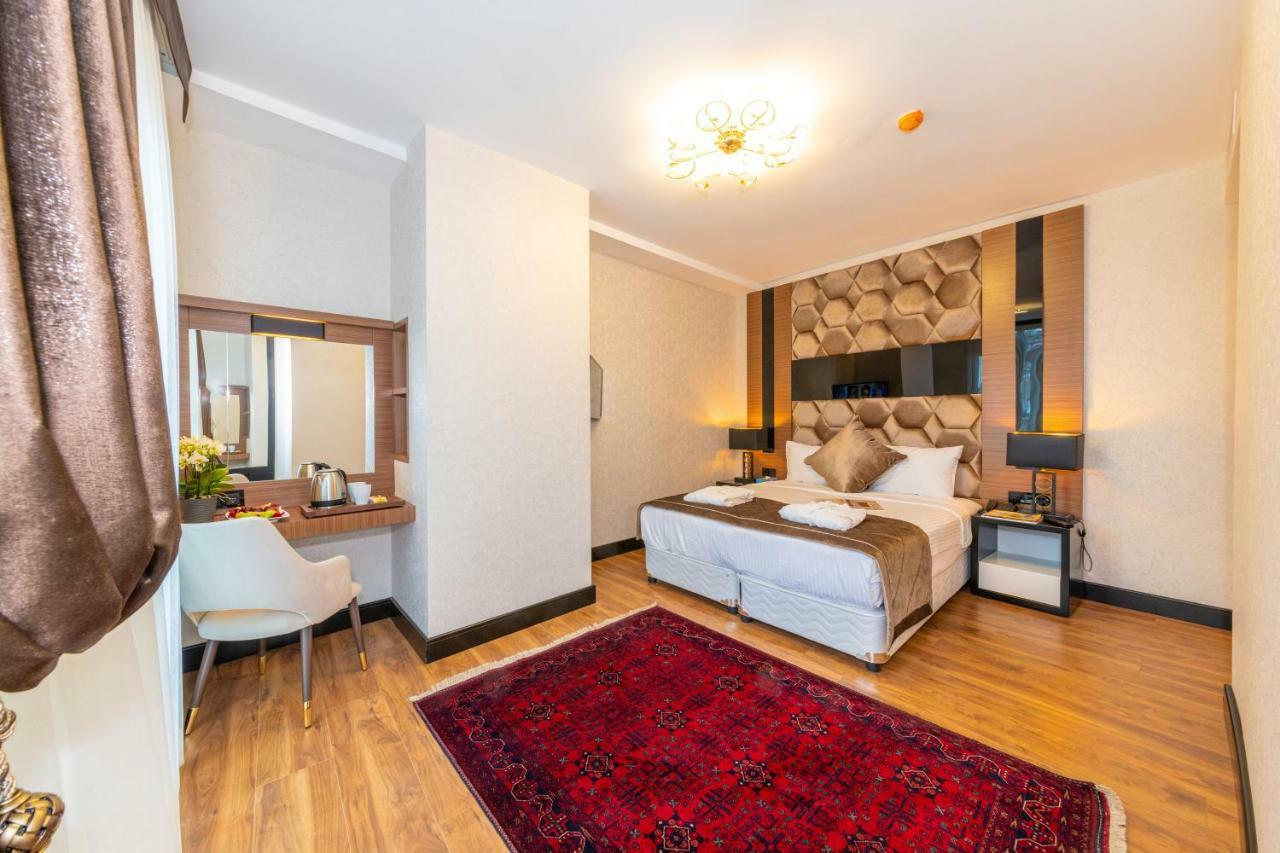 Eastanbul Suites Provincia di Provincia di Istanbul Esterno foto