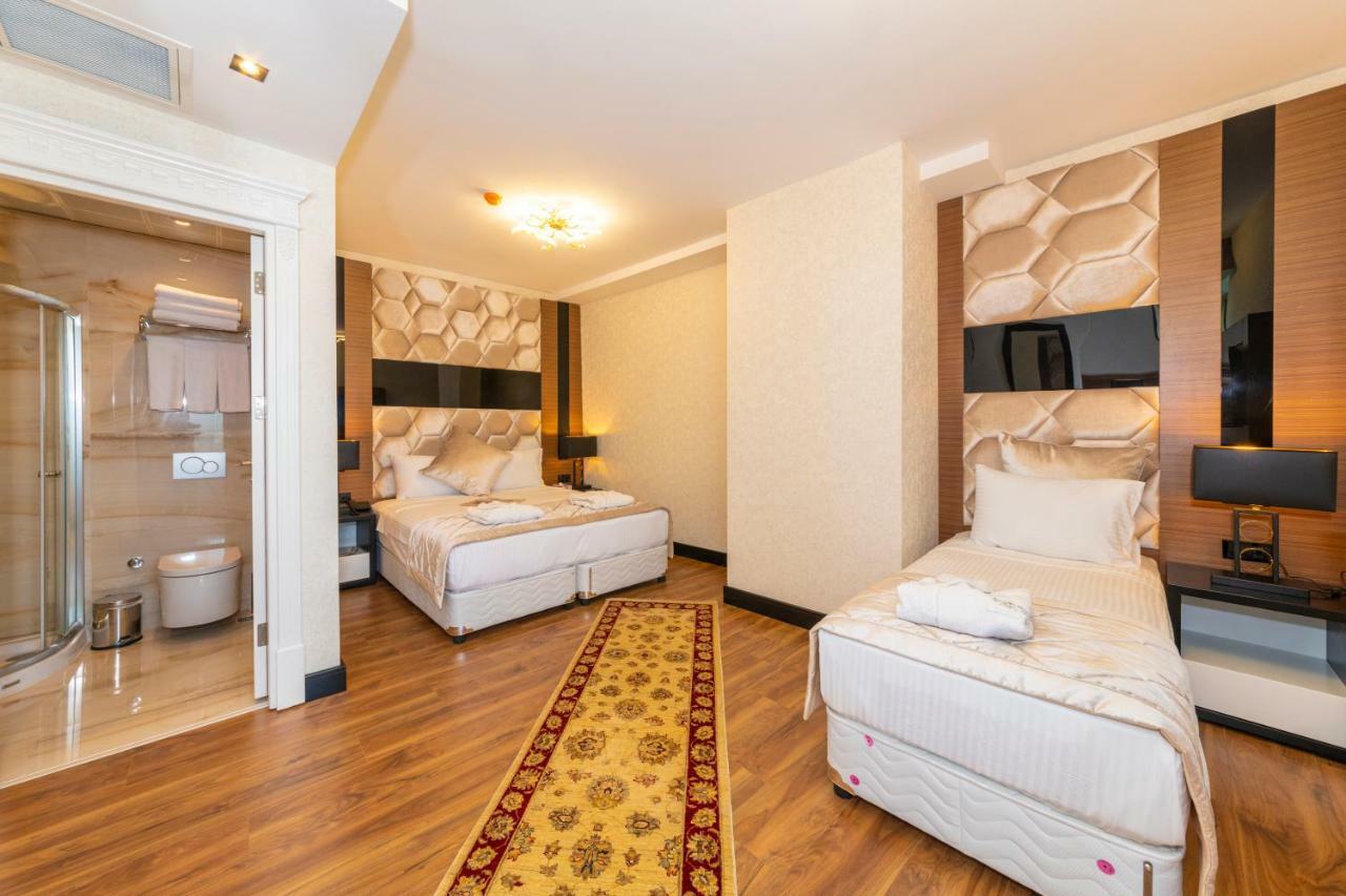 Eastanbul Suites Provincia di Provincia di Istanbul Esterno foto