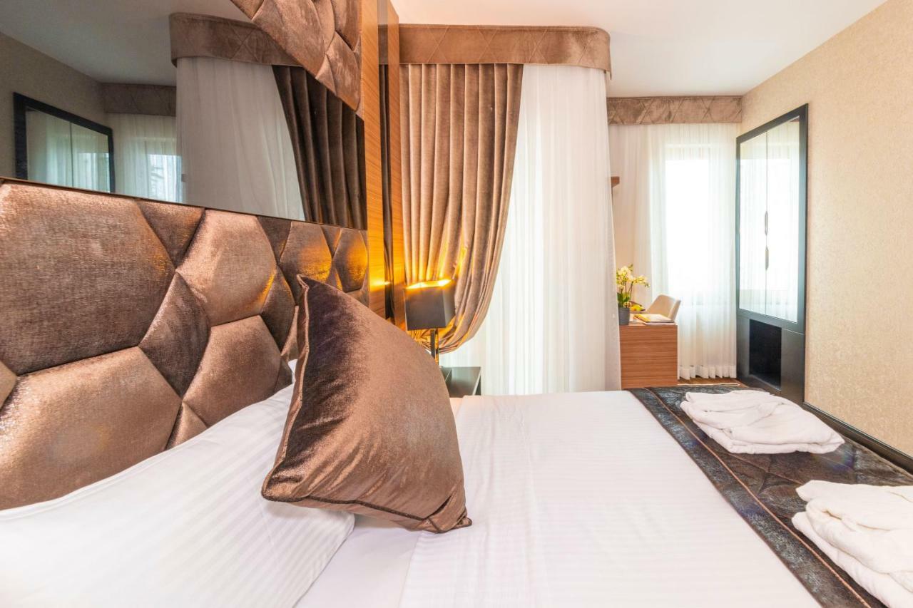 Eastanbul Suites Provincia di Provincia di Istanbul Esterno foto