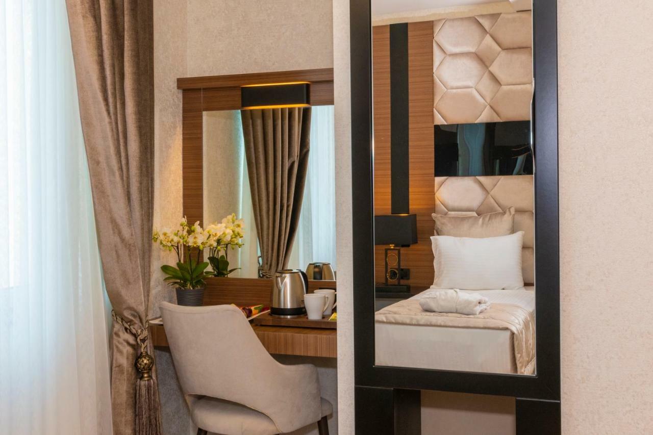 Eastanbul Suites Provincia di Provincia di Istanbul Esterno foto