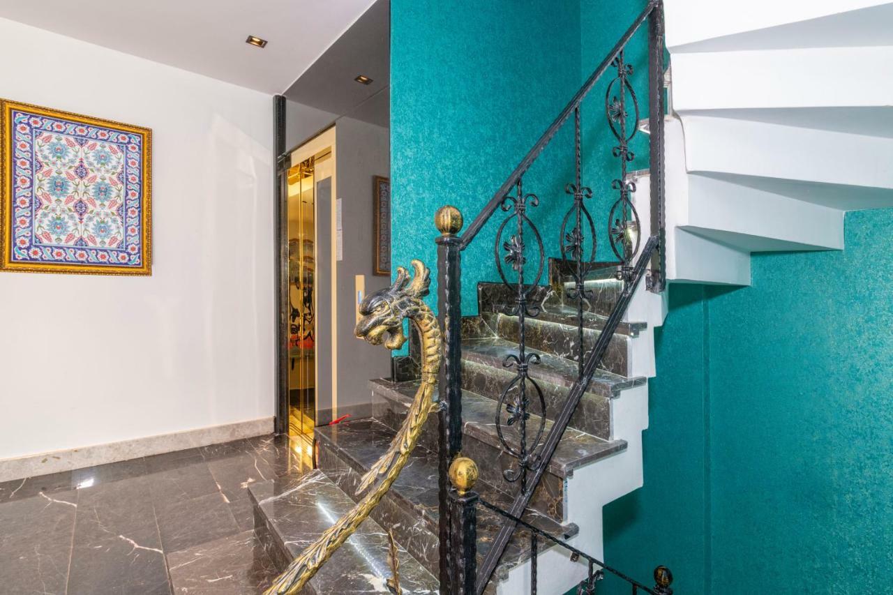 Eastanbul Suites Provincia di Provincia di Istanbul Esterno foto