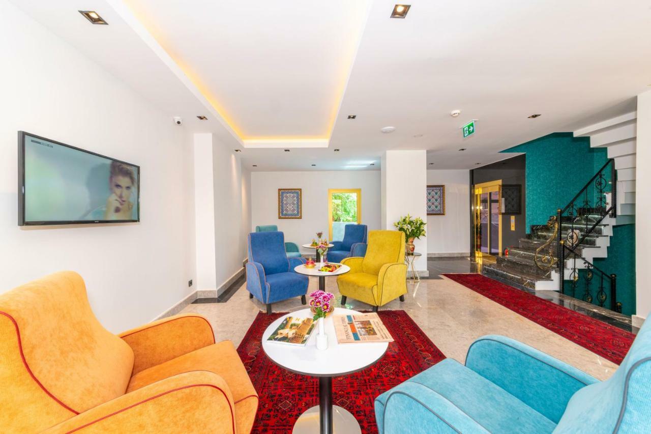 Eastanbul Suites Provincia di Provincia di Istanbul Esterno foto