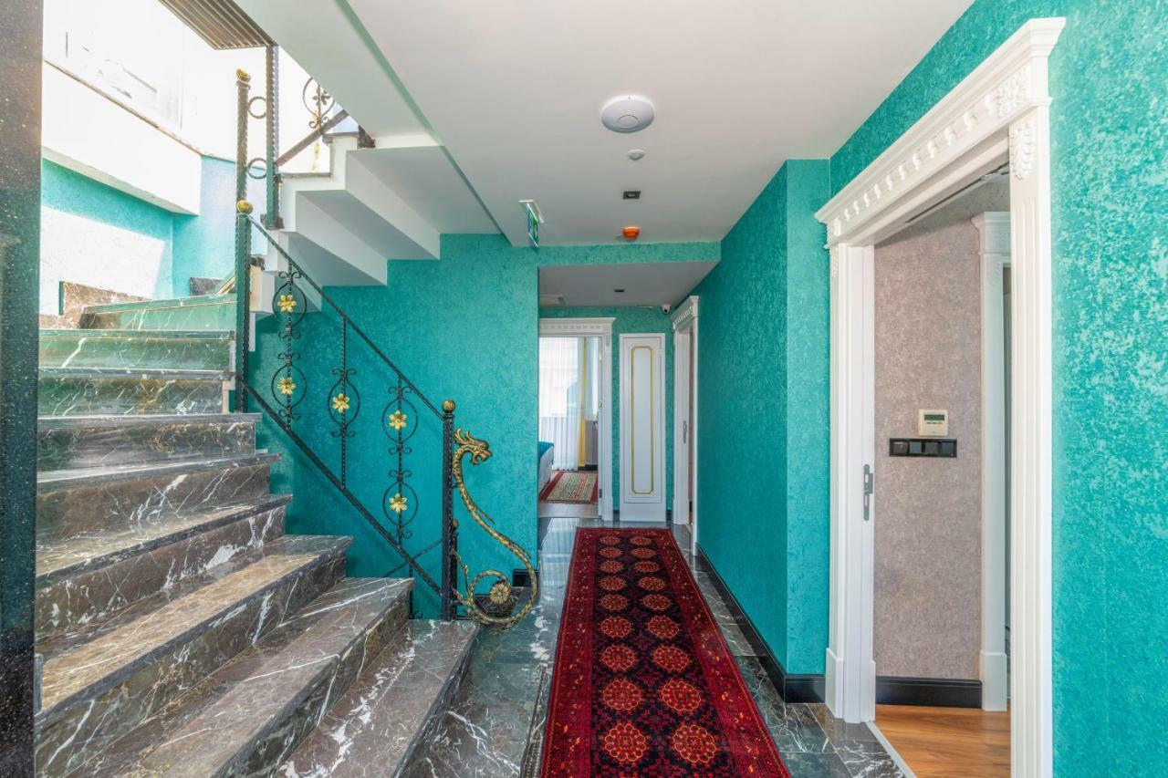 Eastanbul Suites Provincia di Provincia di Istanbul Esterno foto