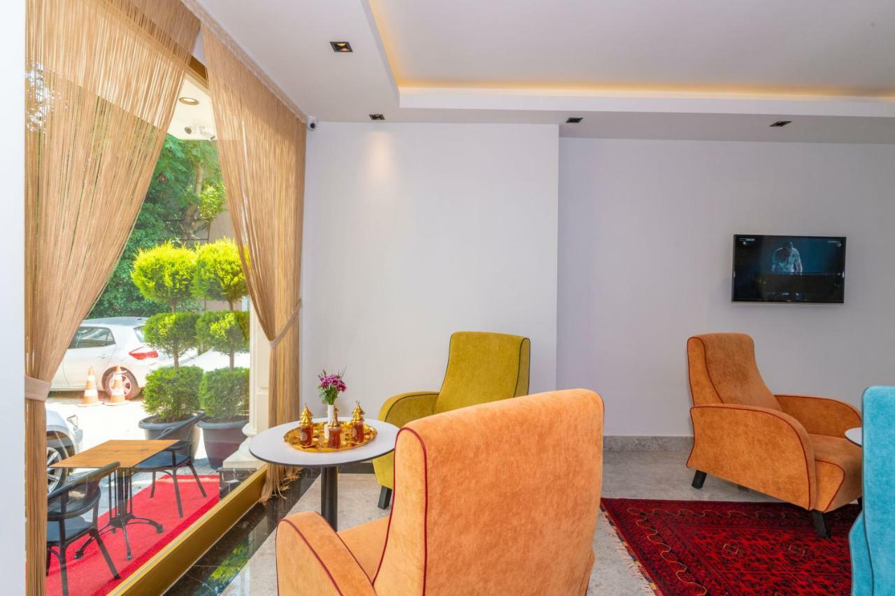 Eastanbul Suites Provincia di Provincia di Istanbul Esterno foto